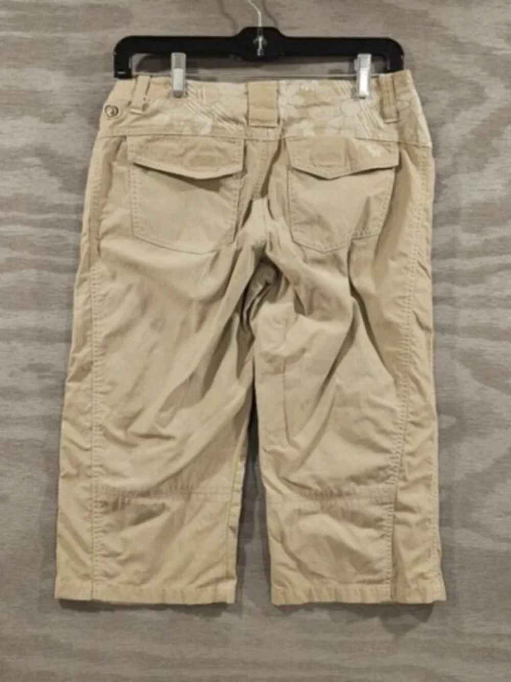 Kuhl SZ 4 Neutral Tan Low Rise 17.5